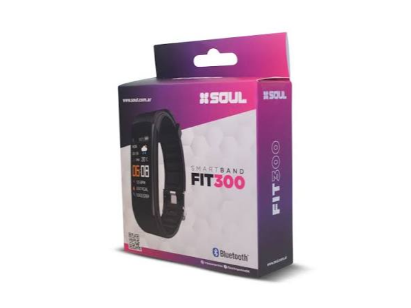 SMART BAND FIT 300