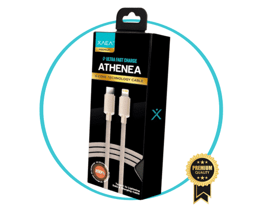 CABLE TIPO C ATHENEA