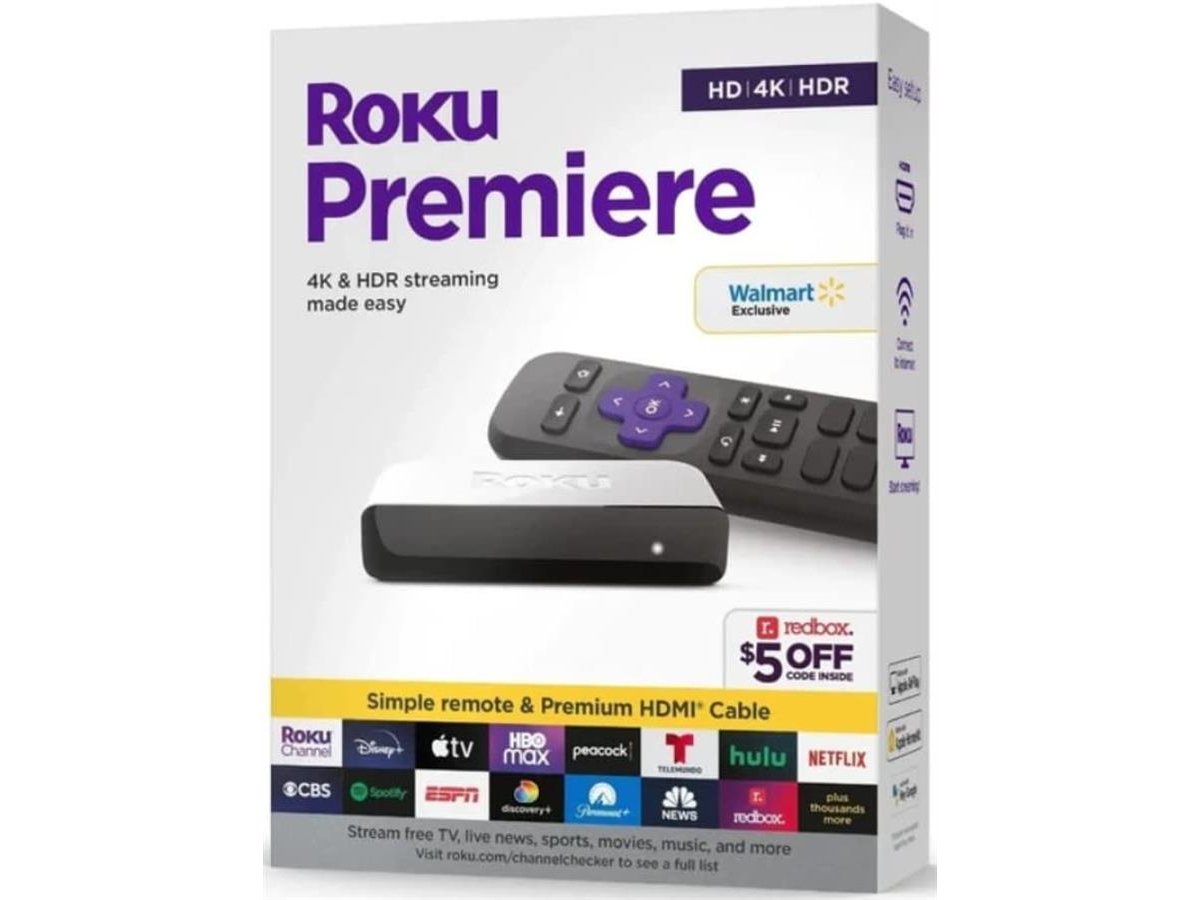 ROKU PREMIERE