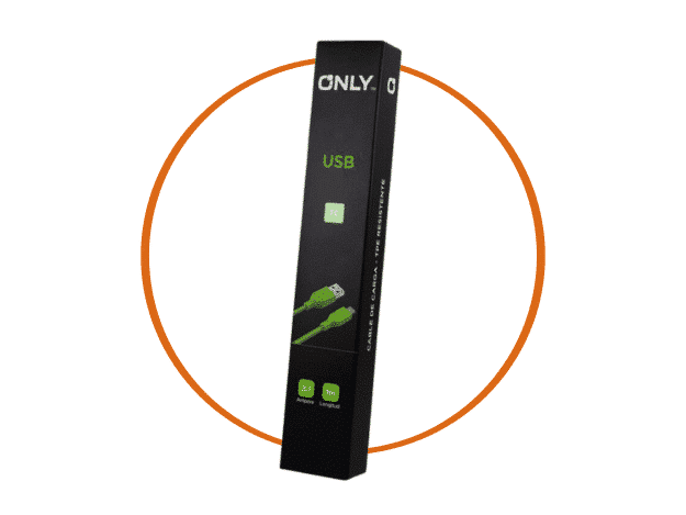 CABLE ONLY USB TC