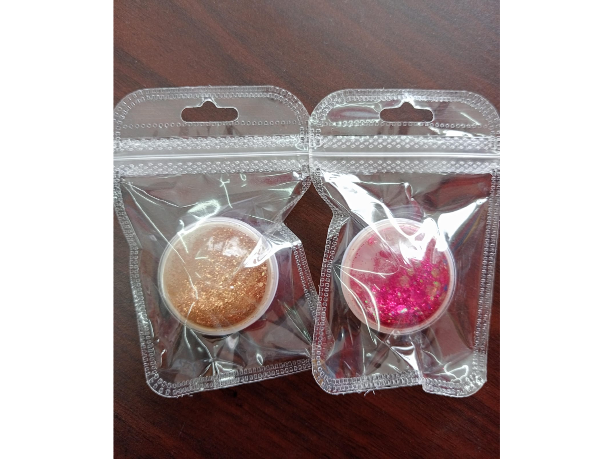 Pop socket con brillos