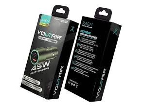 CARGADOR DUAL 45W XAEA