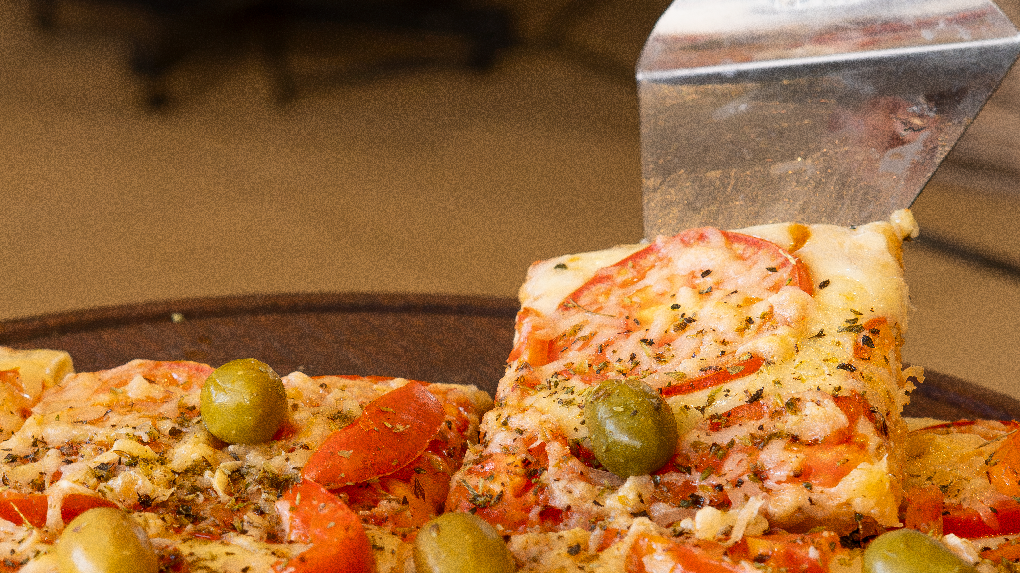 Pizzas y Calzones
