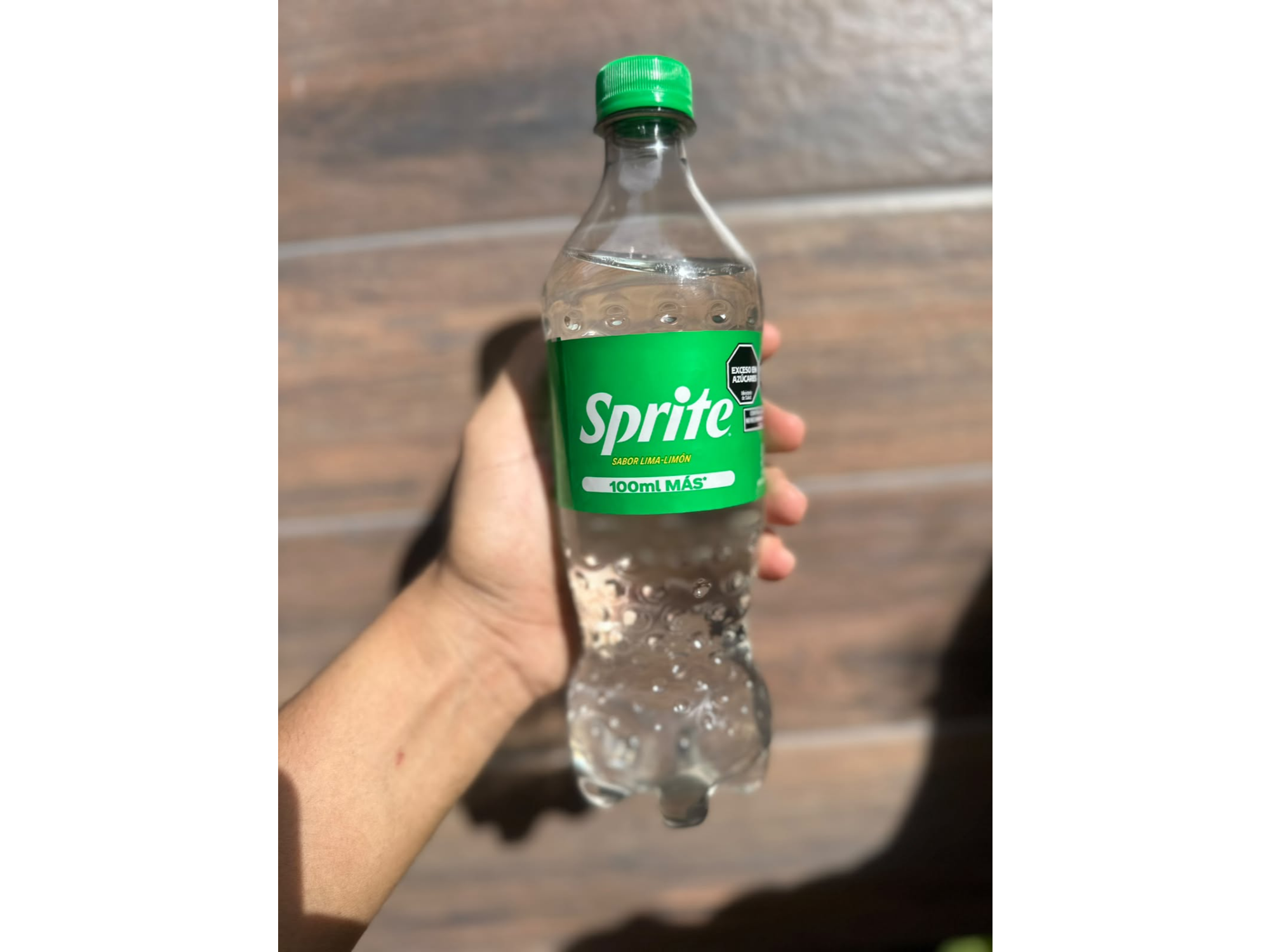 SPRITE 500 ML de Patrizzi Burger