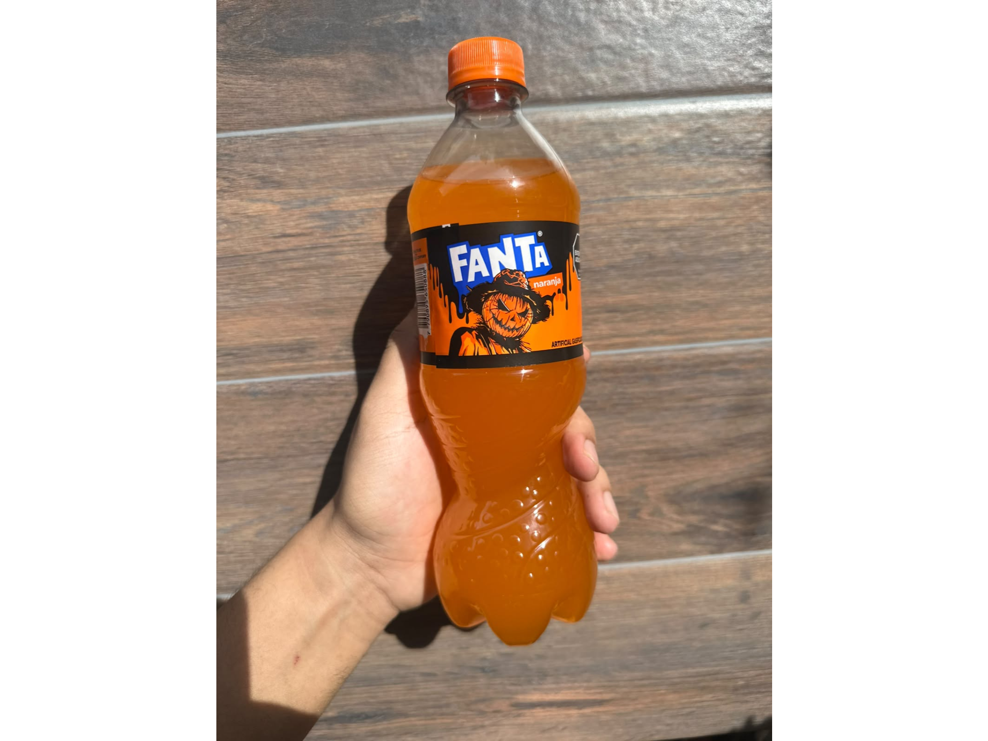 FANTA 500 ML