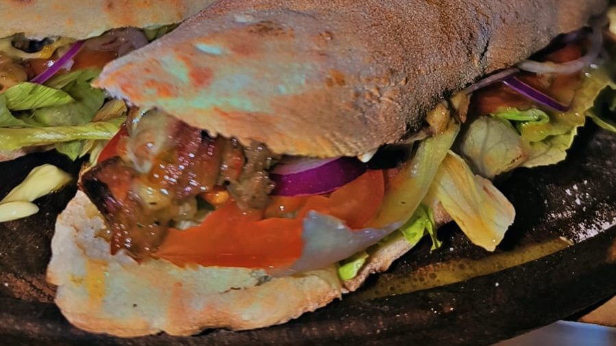 SANDWICHS GOURMET