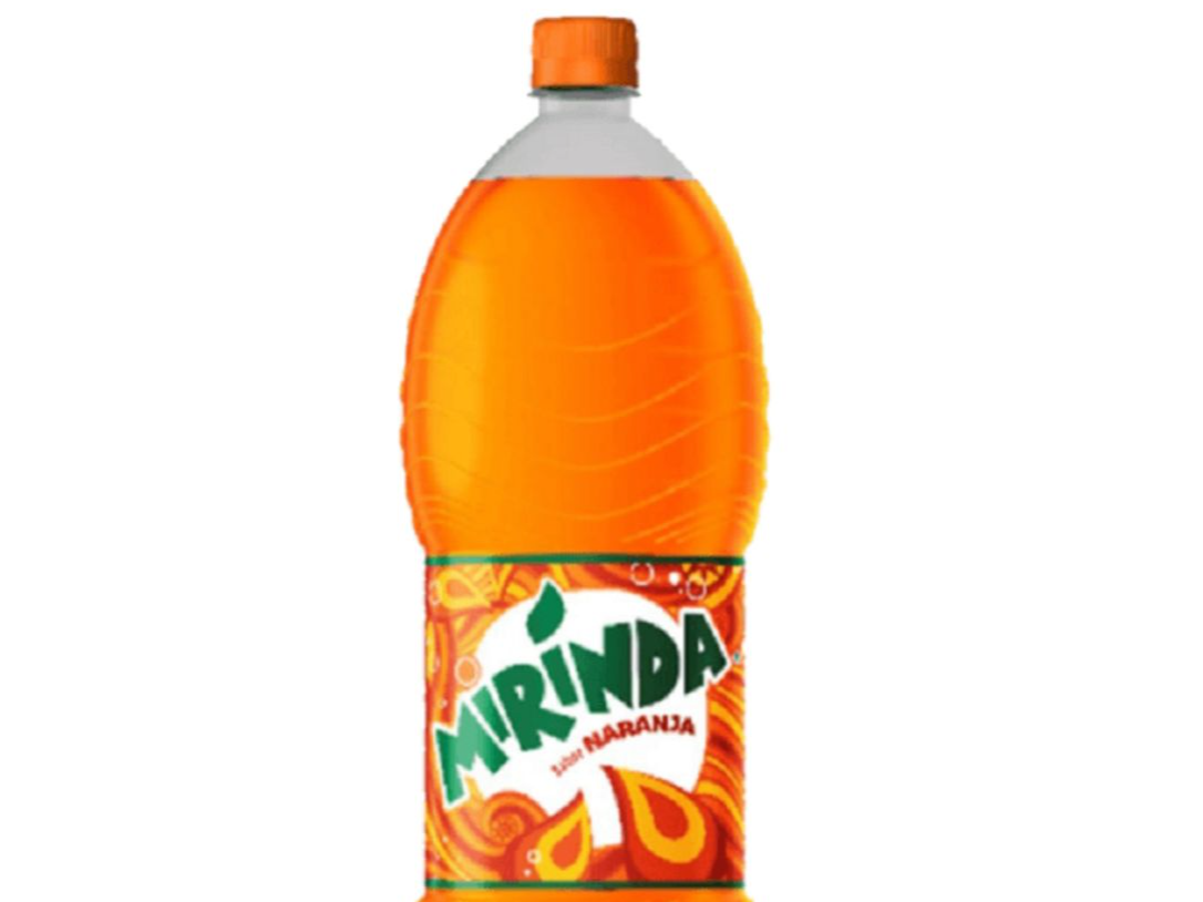 MIRINDA NARANJA 2,25LT