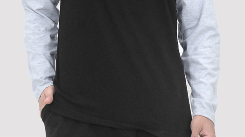 REMERA MANGA LARGA UNISEX