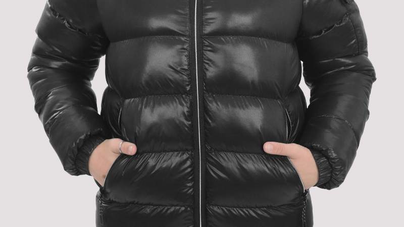 CAMPERA DAMA