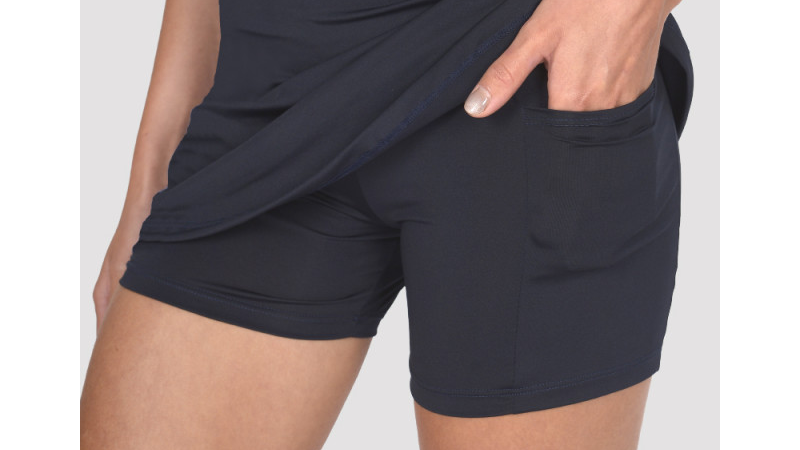 POLLERA PANTALON