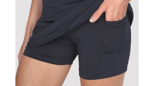 POLLERA PANTALON
