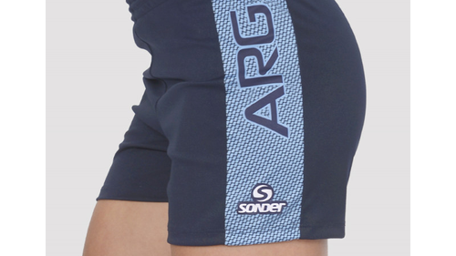 SHORT DAMA