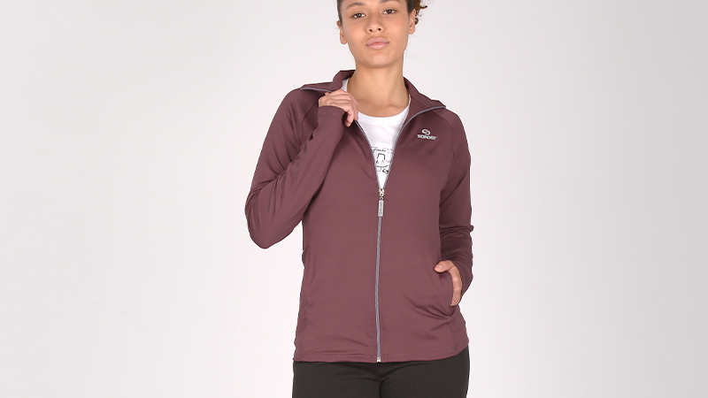 CAMPERA DAMA