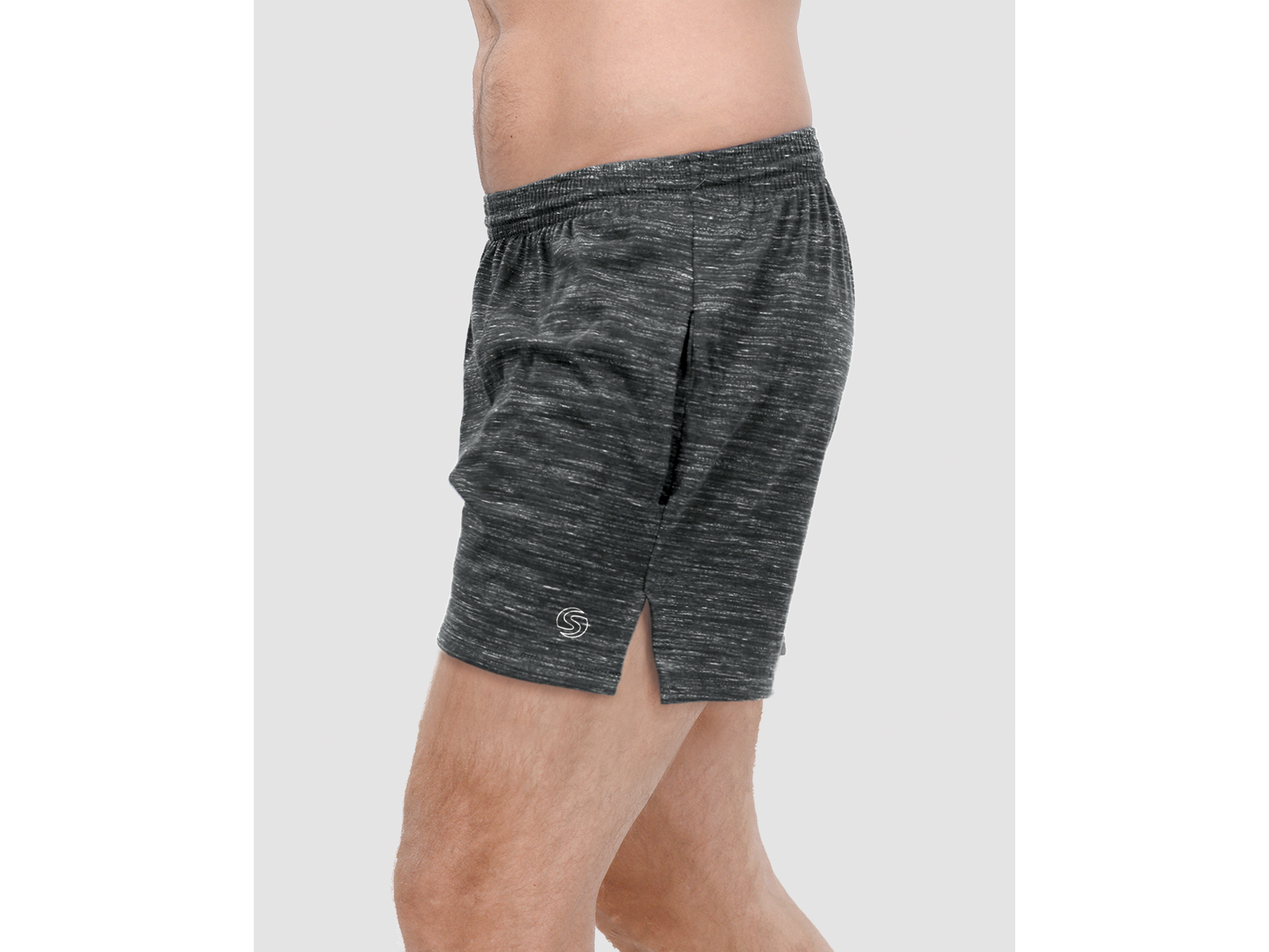 SHORT JERSEY MOSAICO 065N1GD04