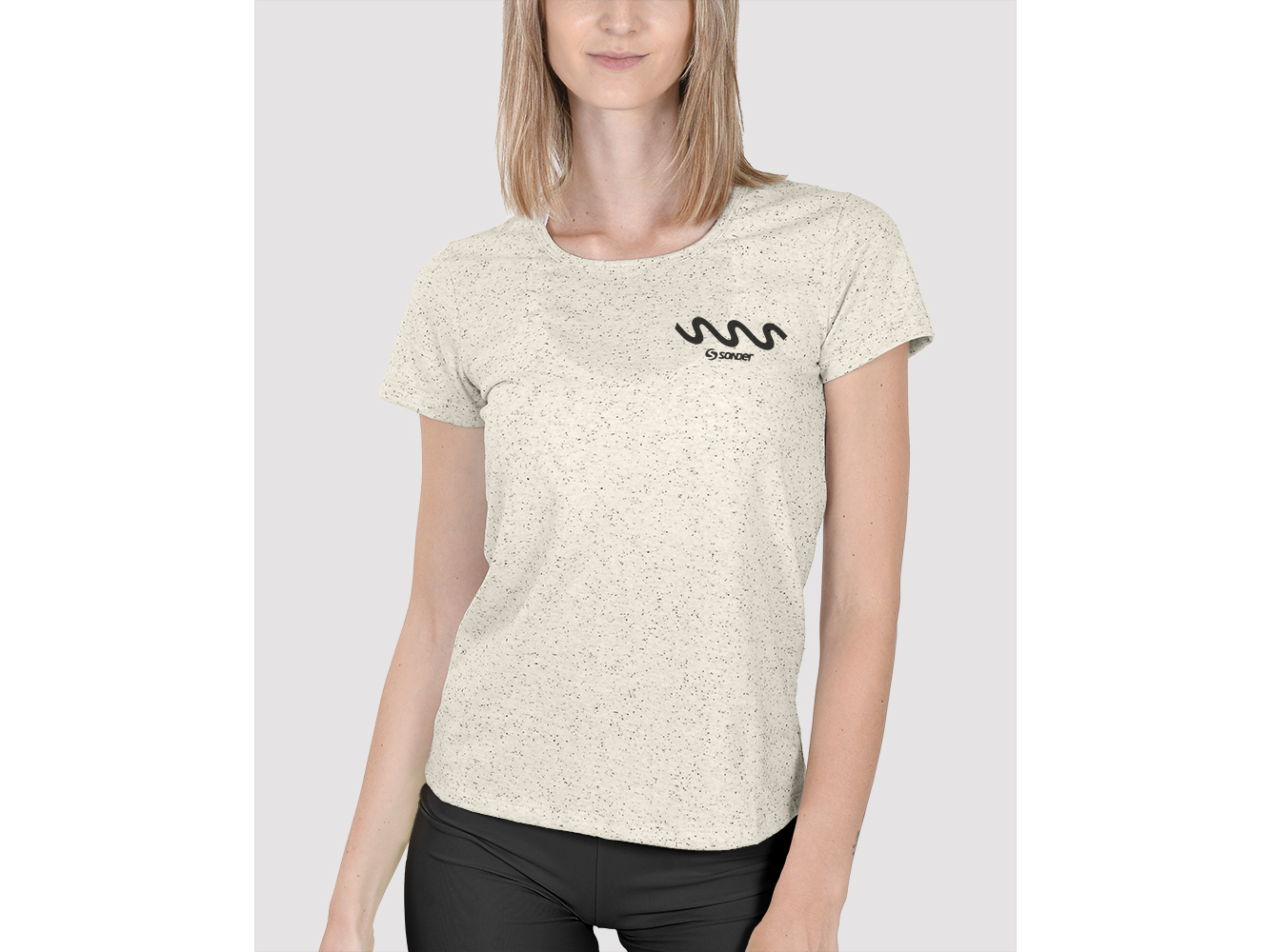 REMERA DAMA CLÁSICA JERSEY