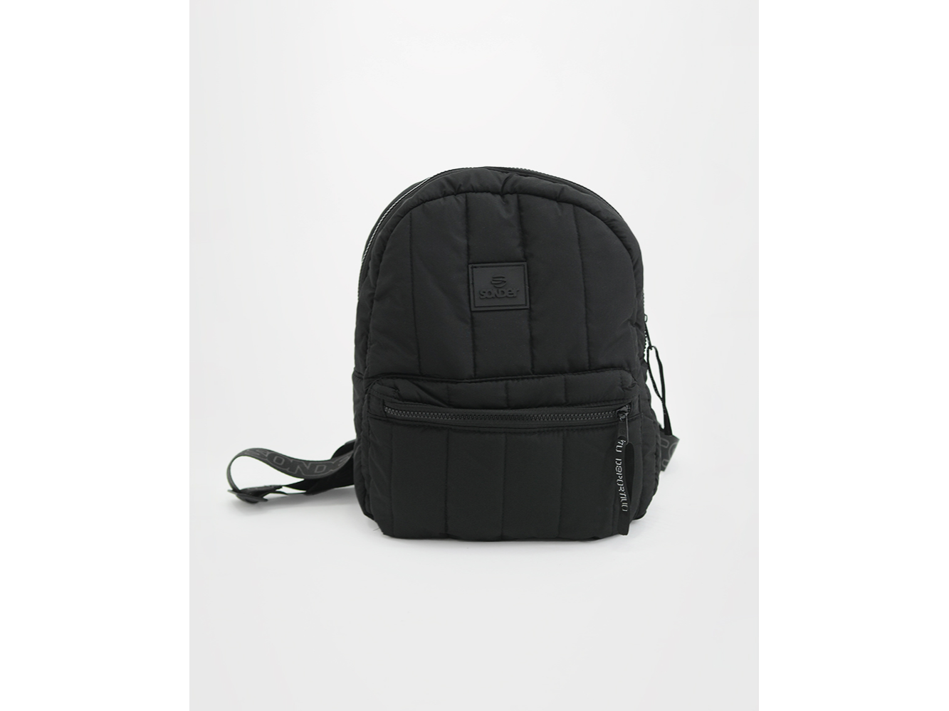 MOCHILA CHICA MATELASSE 7157