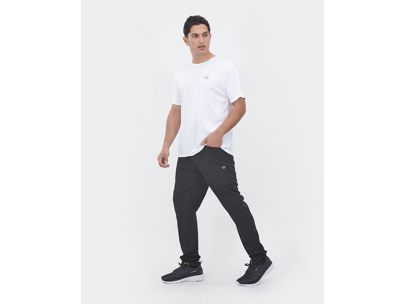 PANTALON UNISEX MICROFIBRA ELASTIZADA