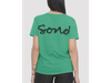 REMERA CORTA Y SUELTA JERSEY