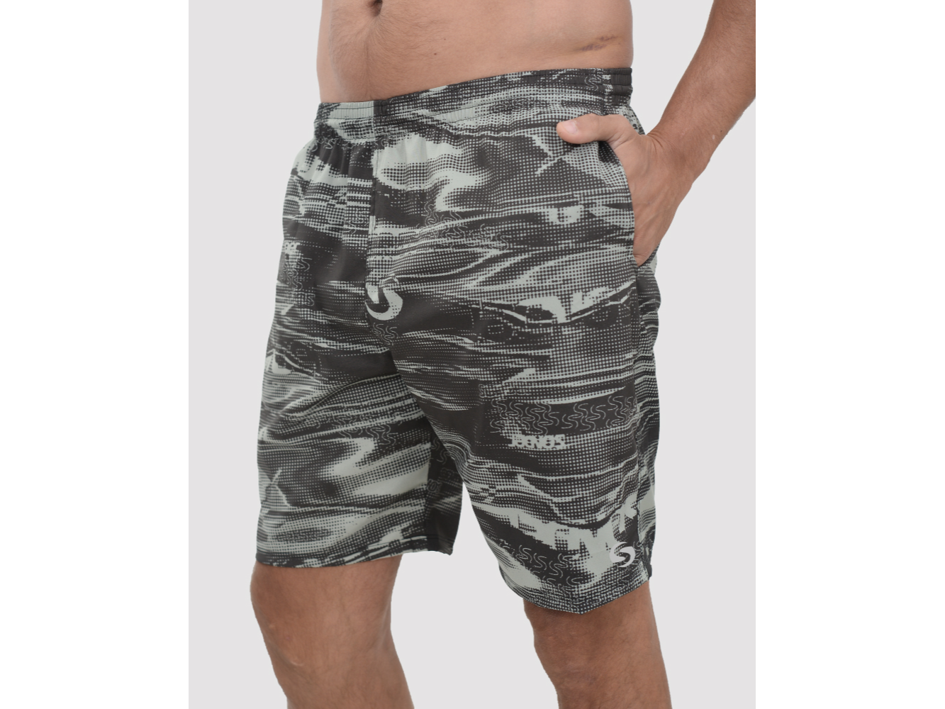 SHORT MICROFIBRA ELASTIZADA 363O1FNGH (Copia)