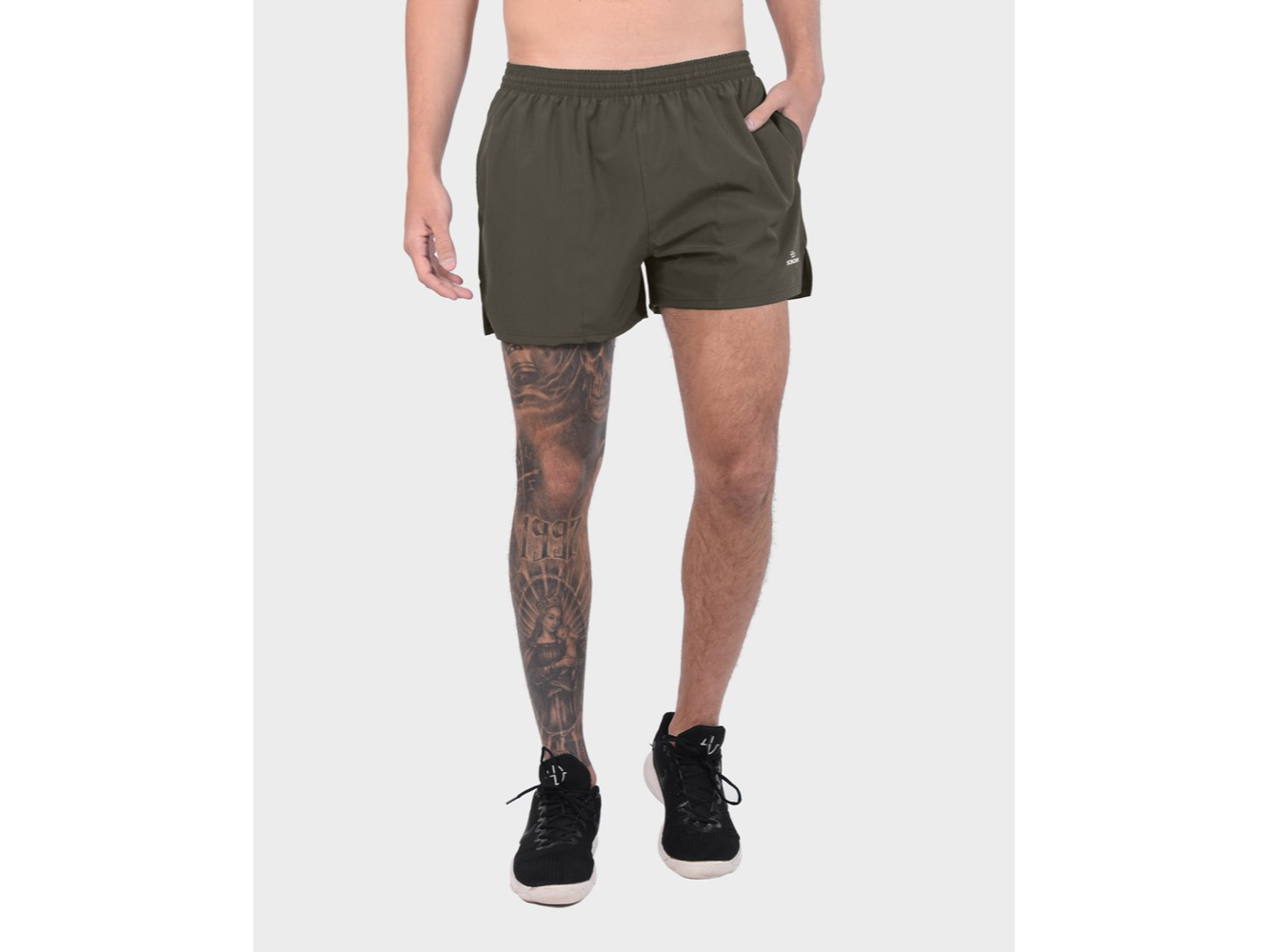 SHORT MICROFIBRA ELASTIZADA 065M1BJ04 (Copia)