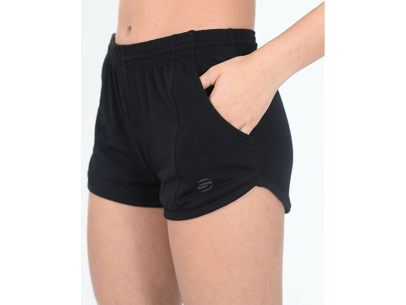 SHORT DAMA JERSEY SPUN 364L1EG04 (Copia) (Copia)