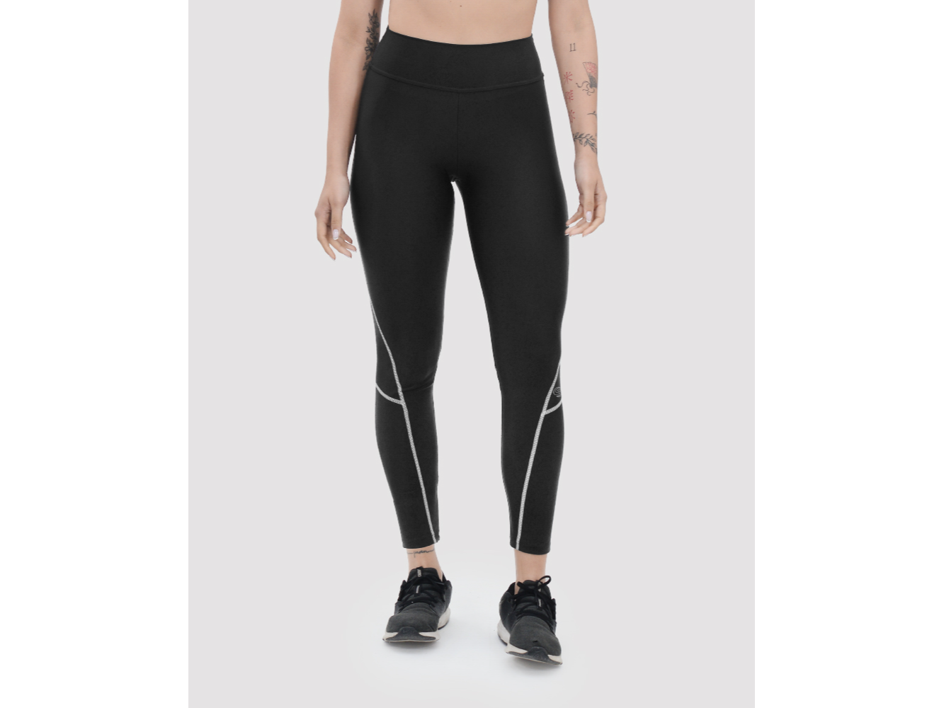 CALZA LYCRA FAJA Y RECORTES (Copia)