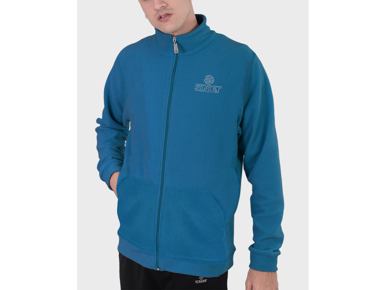 CAMPERA MICROPOLAR CLASICA (Copia)