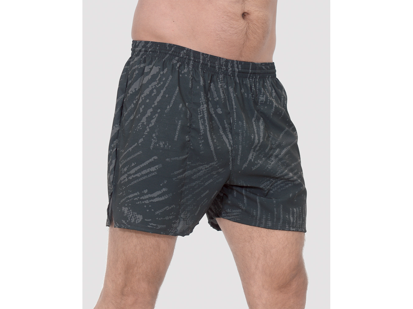 SHORT MICROFIBRA ELASTIZADO 065N1FNEV