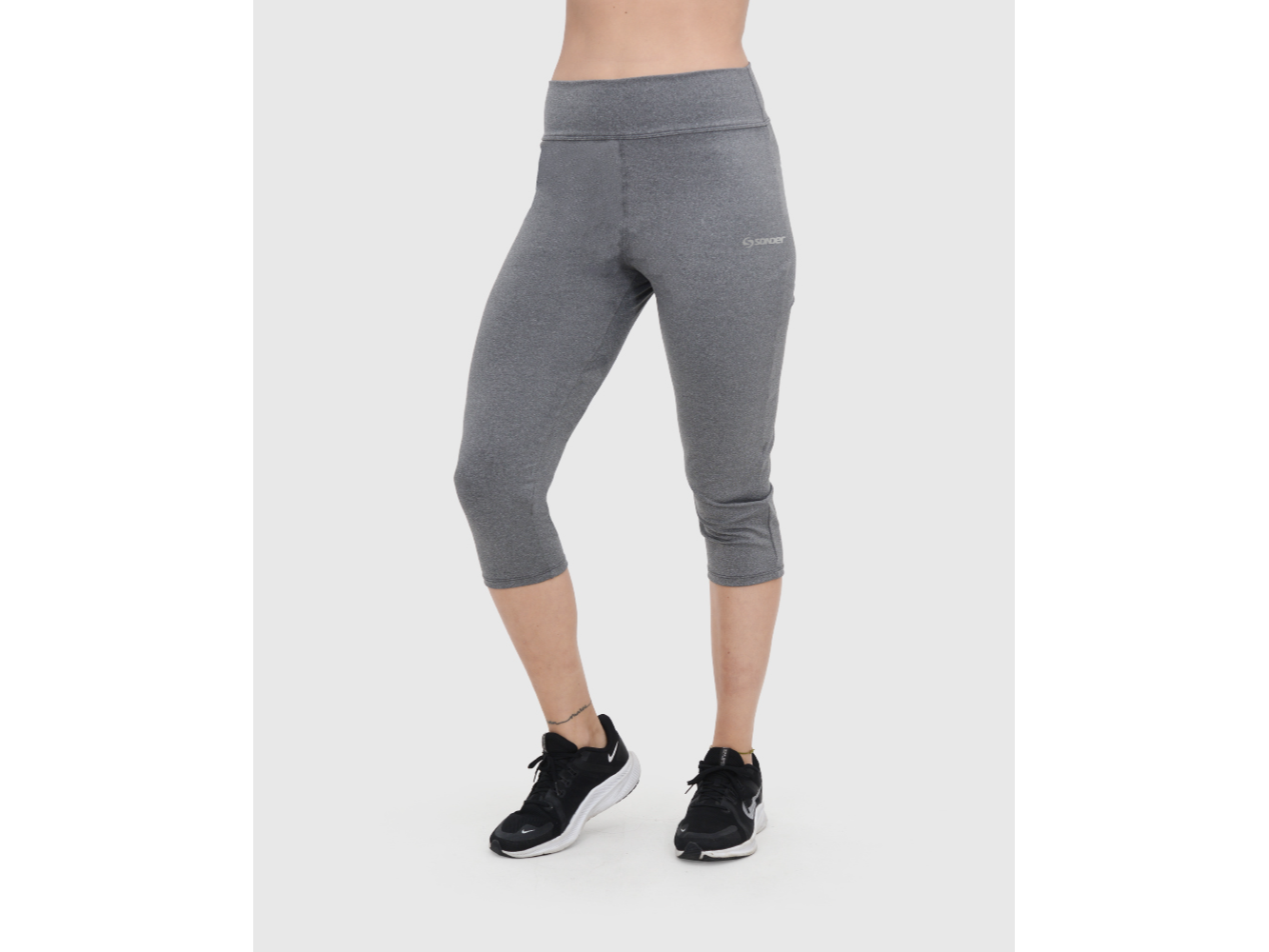 PANTALON CAPRI LIVIANO