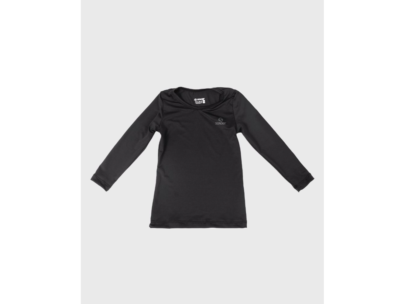 REMERA TERMICA NIÑOS