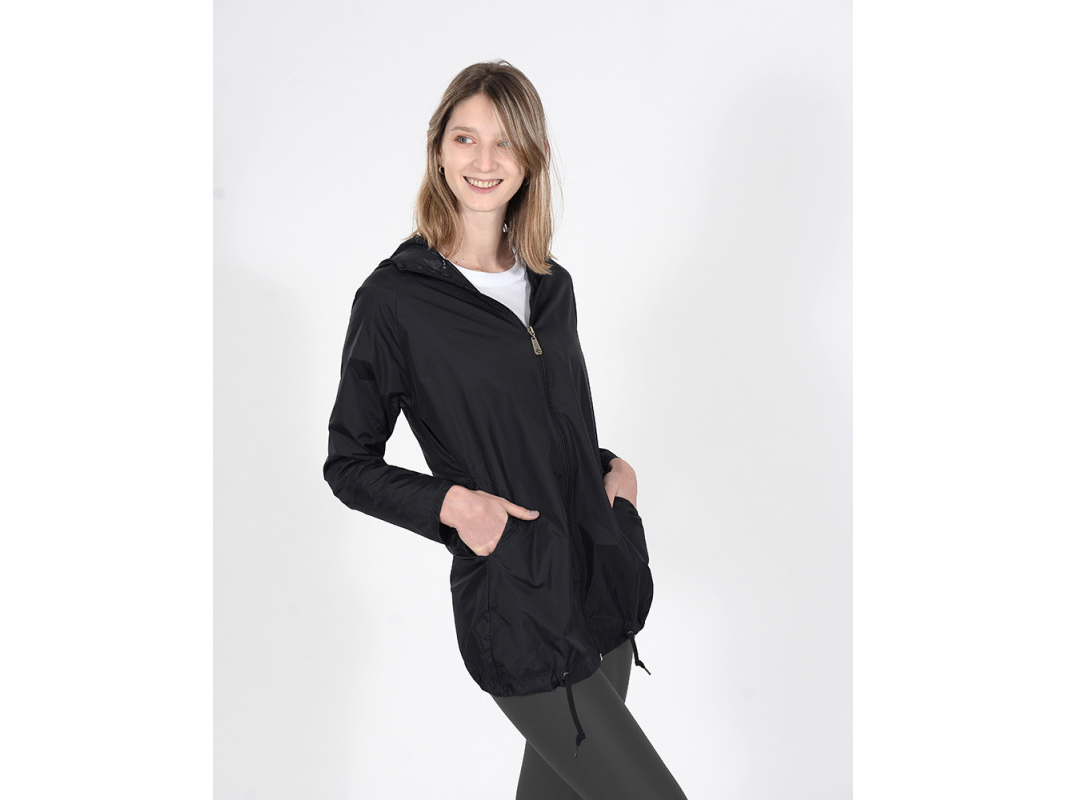 CAMPERA ROMPEVIENTO LARGA 685L15804