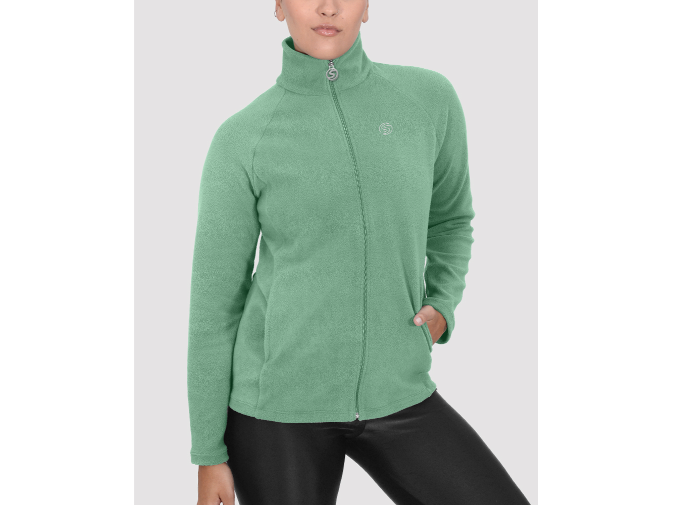 CAMPERA CLASICA MICROPOLAR