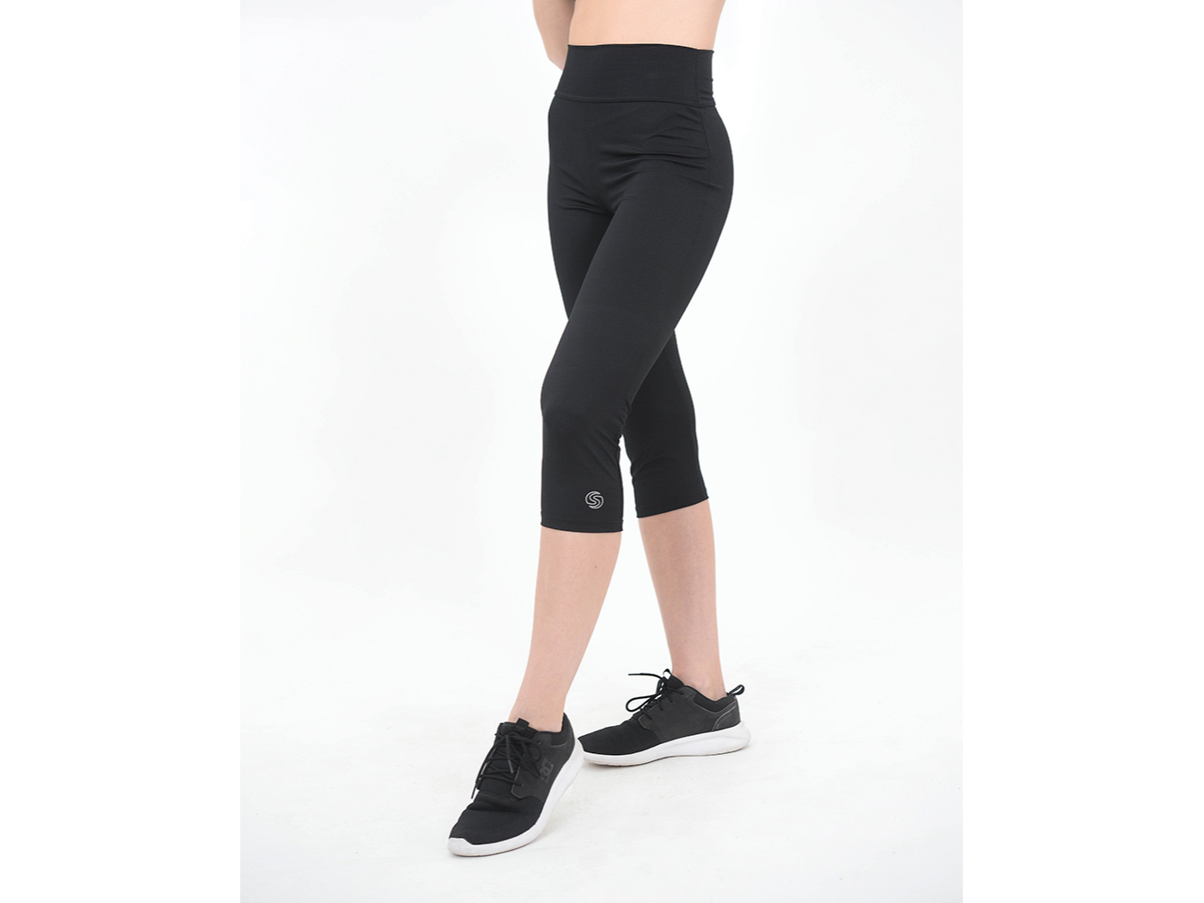 PANTALON CAPRI LIVIANO