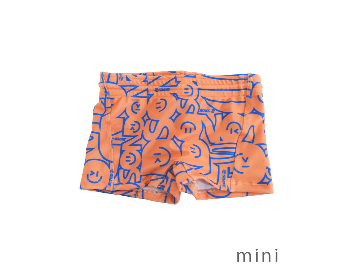 MALLA NIÑO SLIP LYCRA ESTAMPADA
