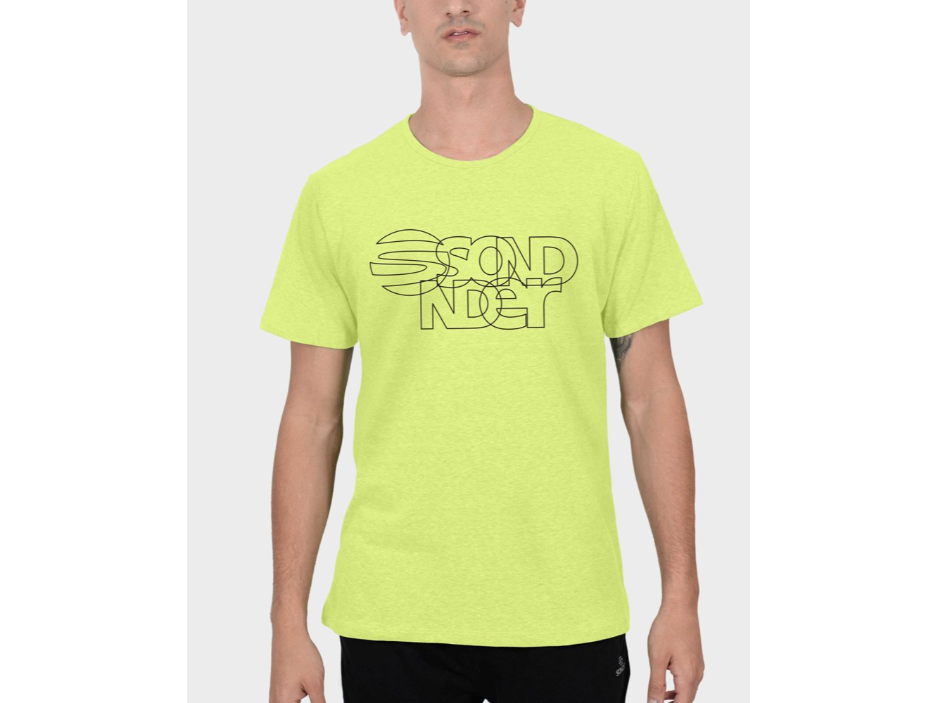 REMERA JERSEY LIVIANO