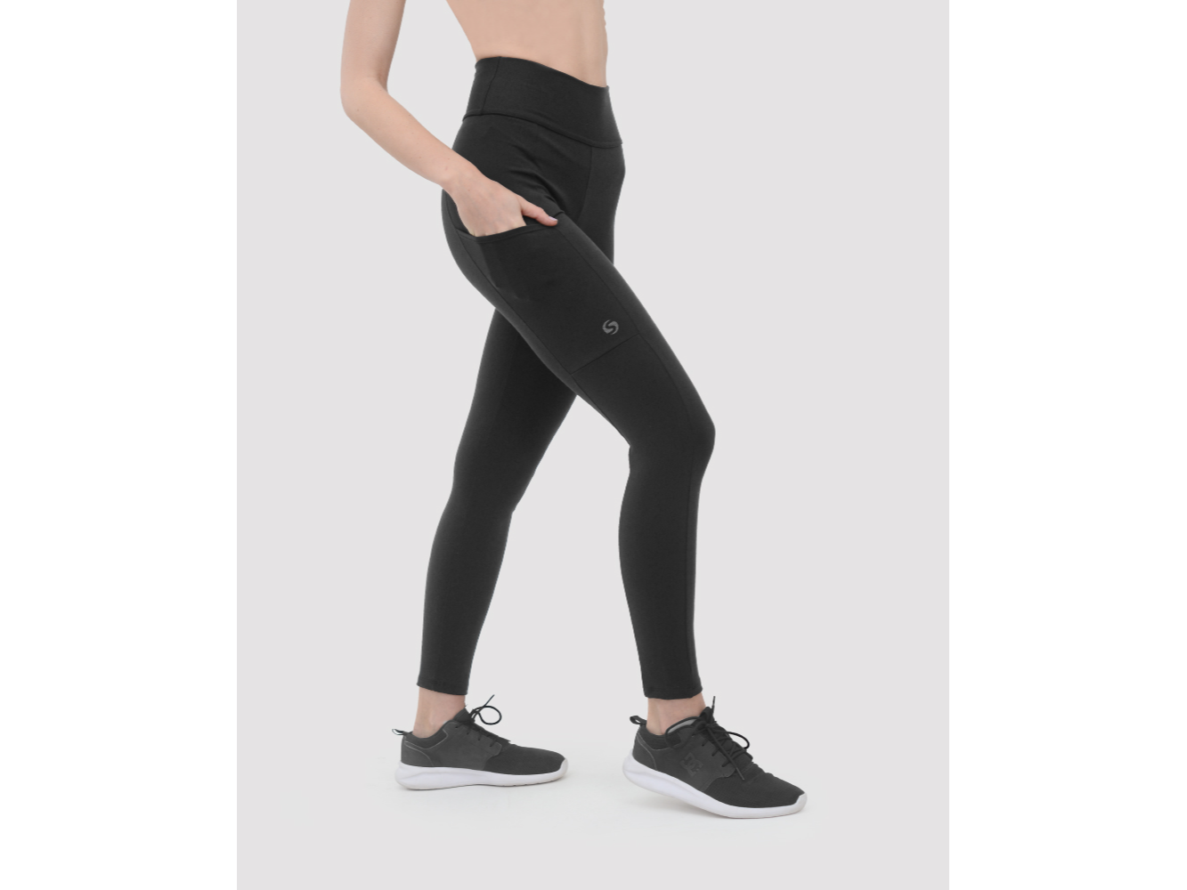 CALZA SUPLEX FAJA Y BOLSILLO