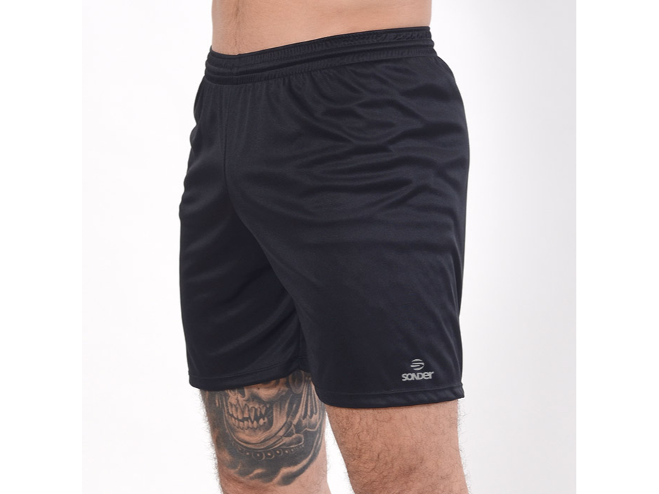 SHORT POLIESTER LISO 161BACD04