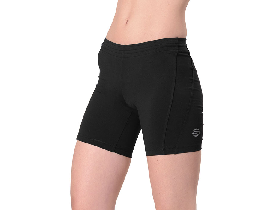 CICLISTA CORTO SUPPLEX CINTURA ELÁSTICO