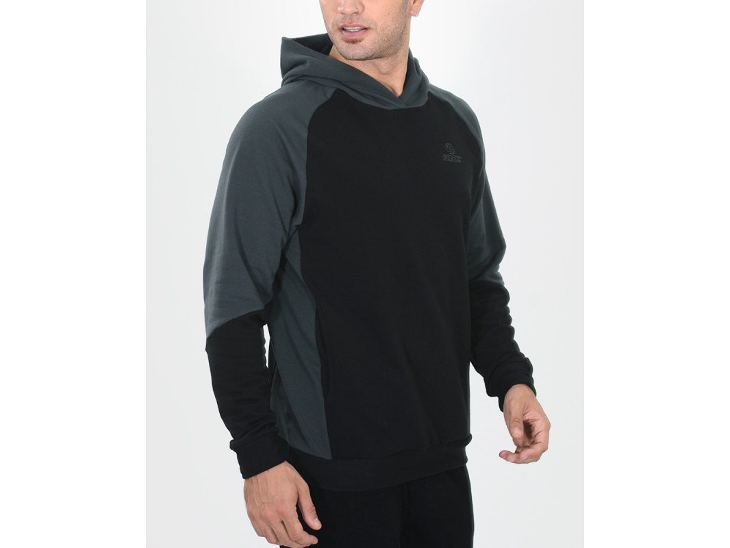 BUZO UNISEX CON FRISA LIVIANA