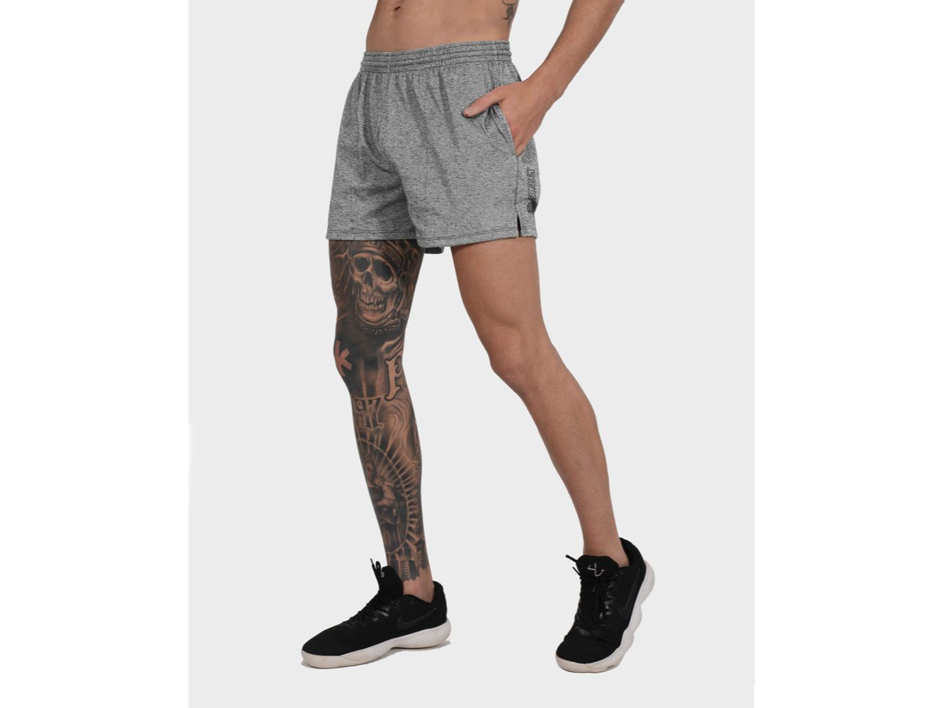 SHORT JERSEY VISCOSO 065M1FI07