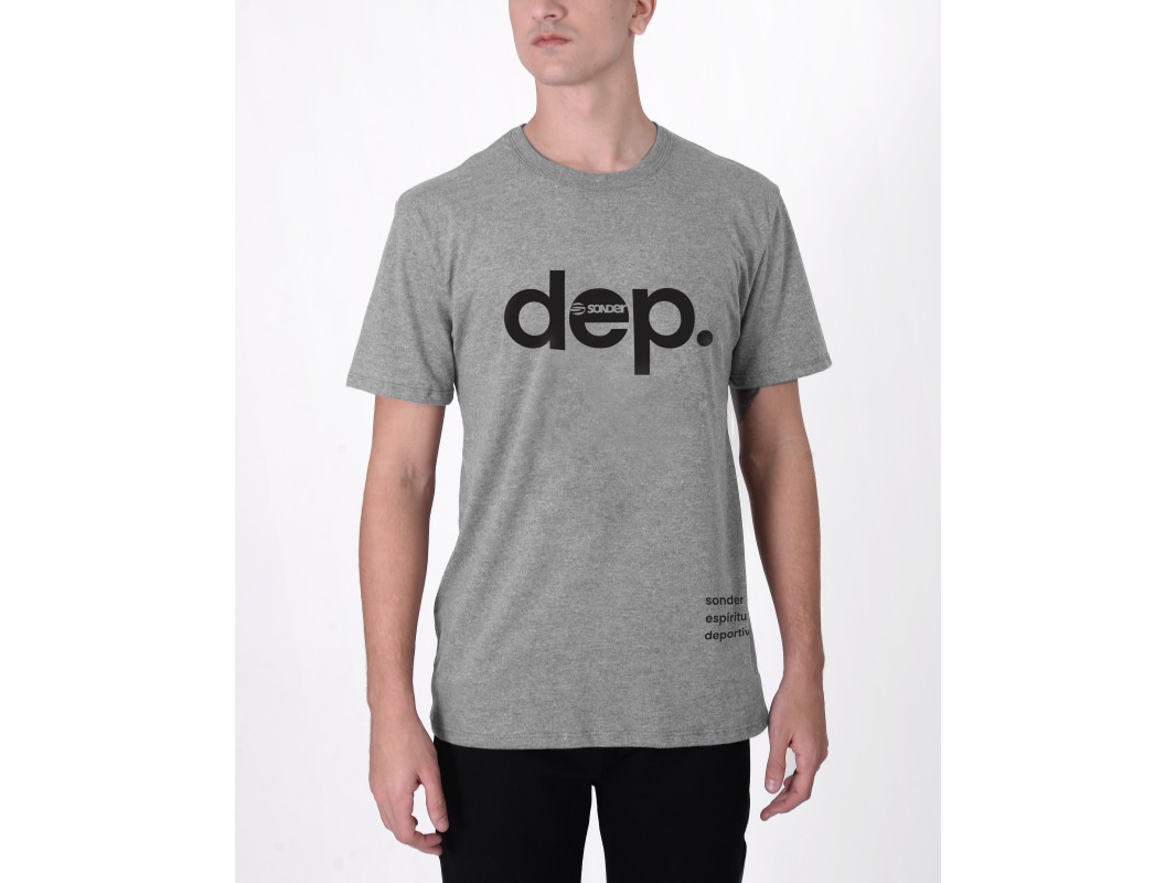 REMERA JERSEY LIVIANO POWERSOFT 244L48606