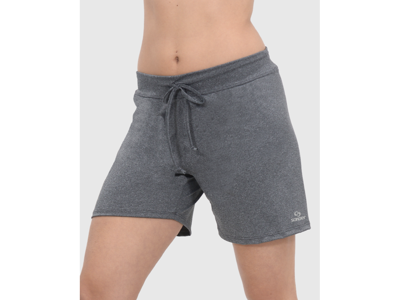 SHORT DAMA MICROFIBRA