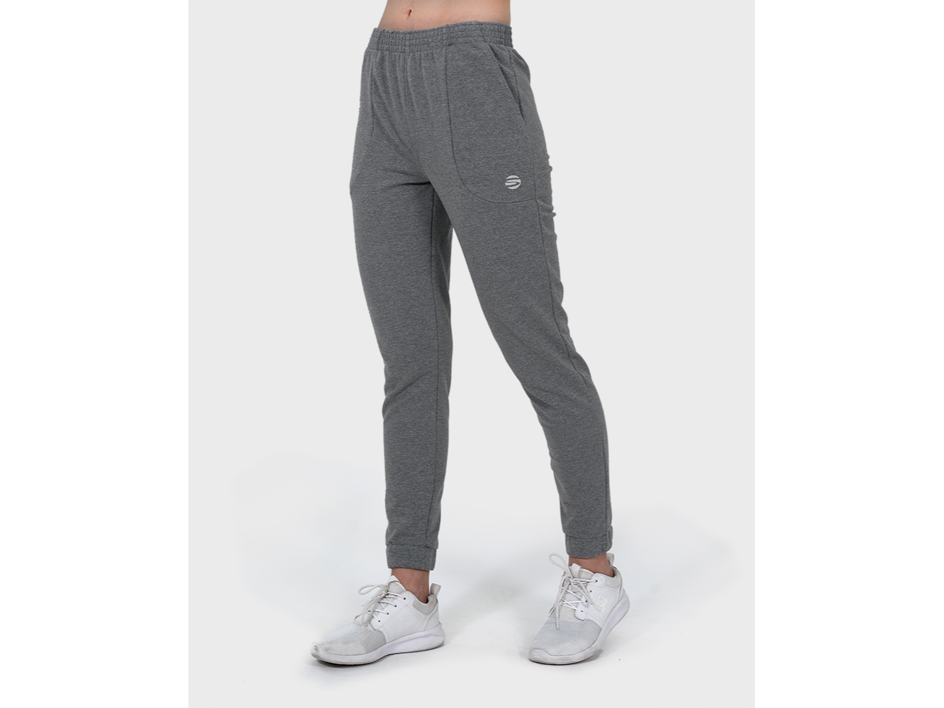 PANTALON FRISA ELASTIZADA LIVIANA