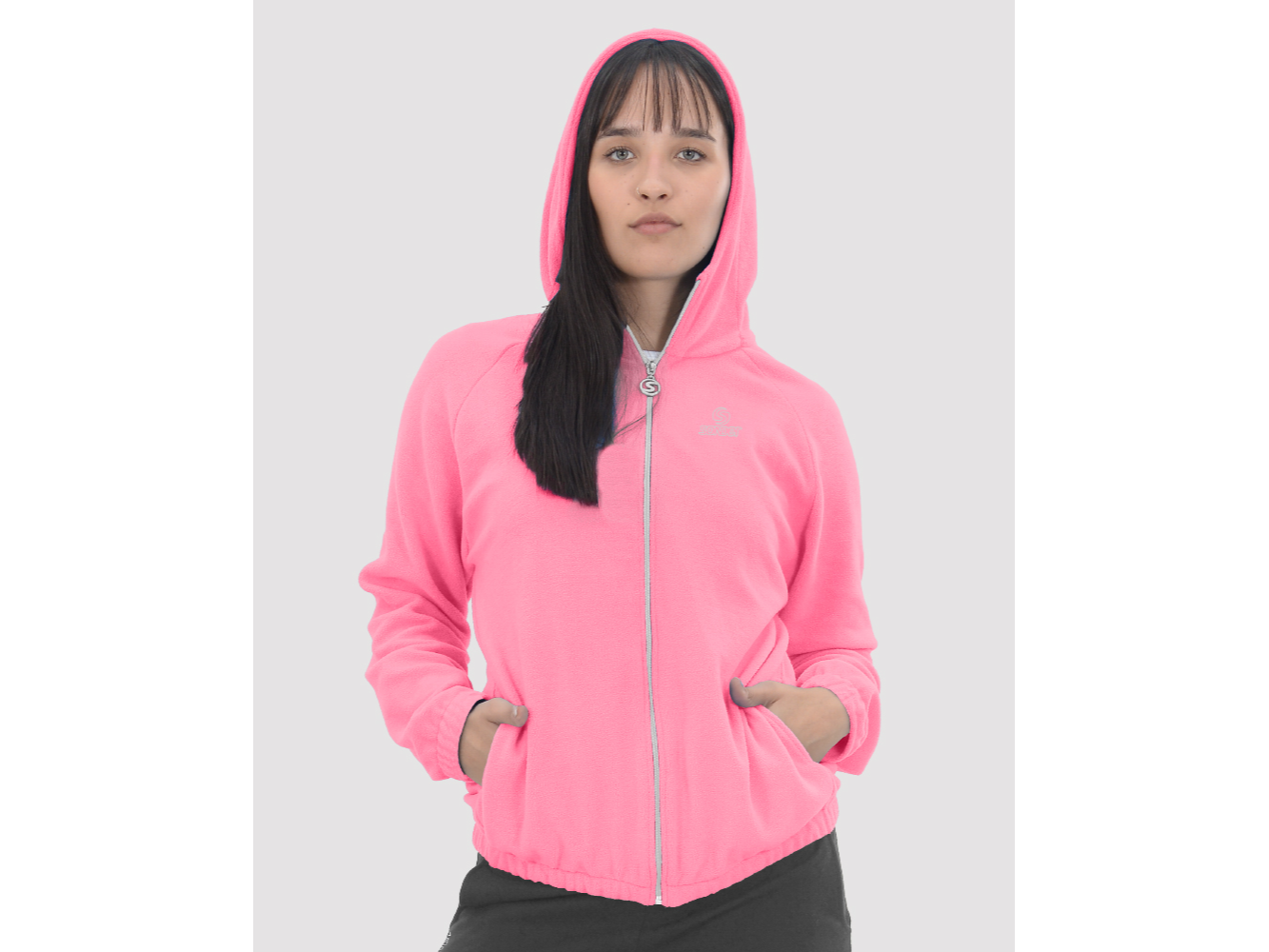 CAMPERA MICROPOLAR