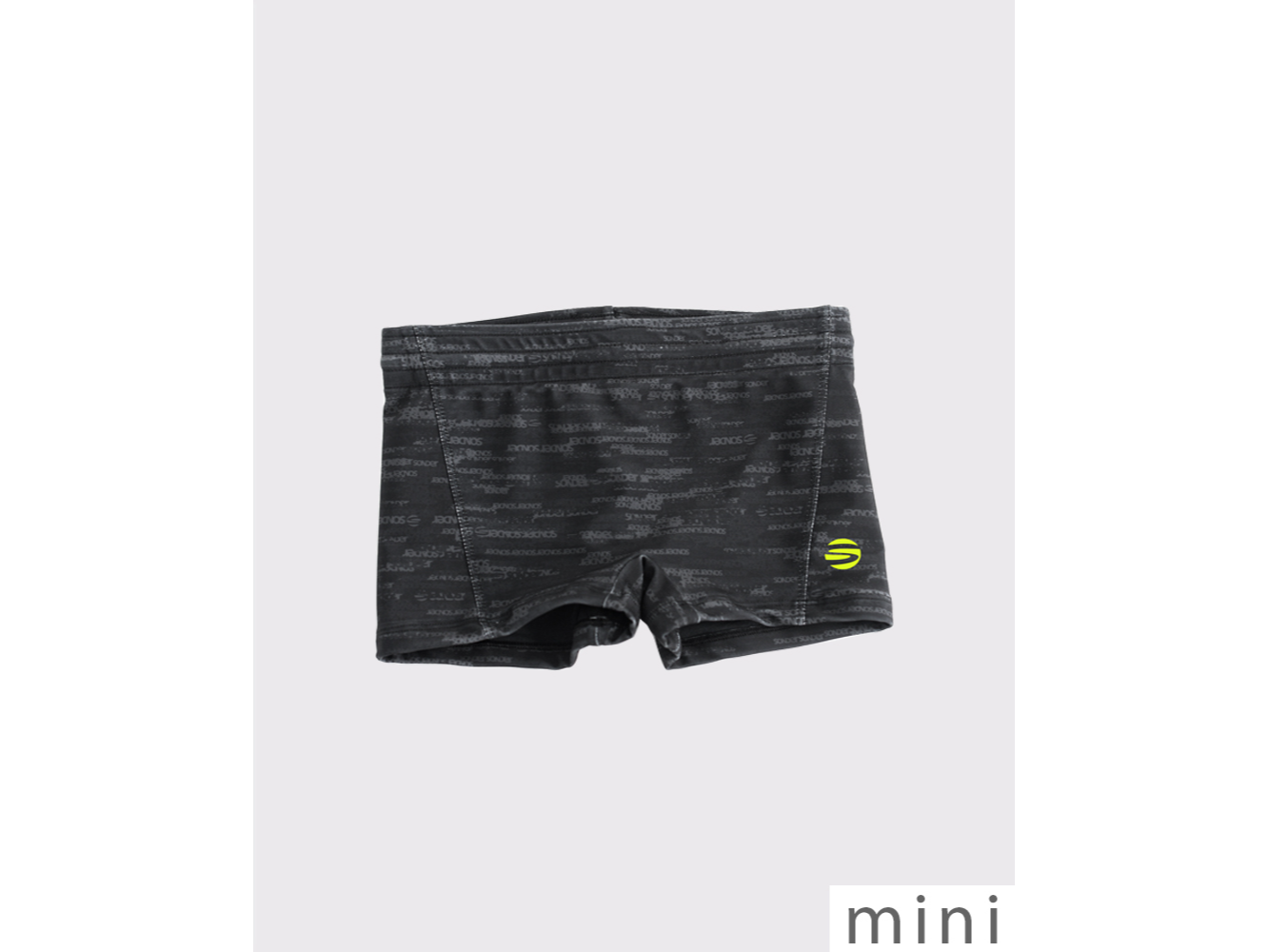 MALLA NIÑO SLIP LYCRA ESTAMPADA