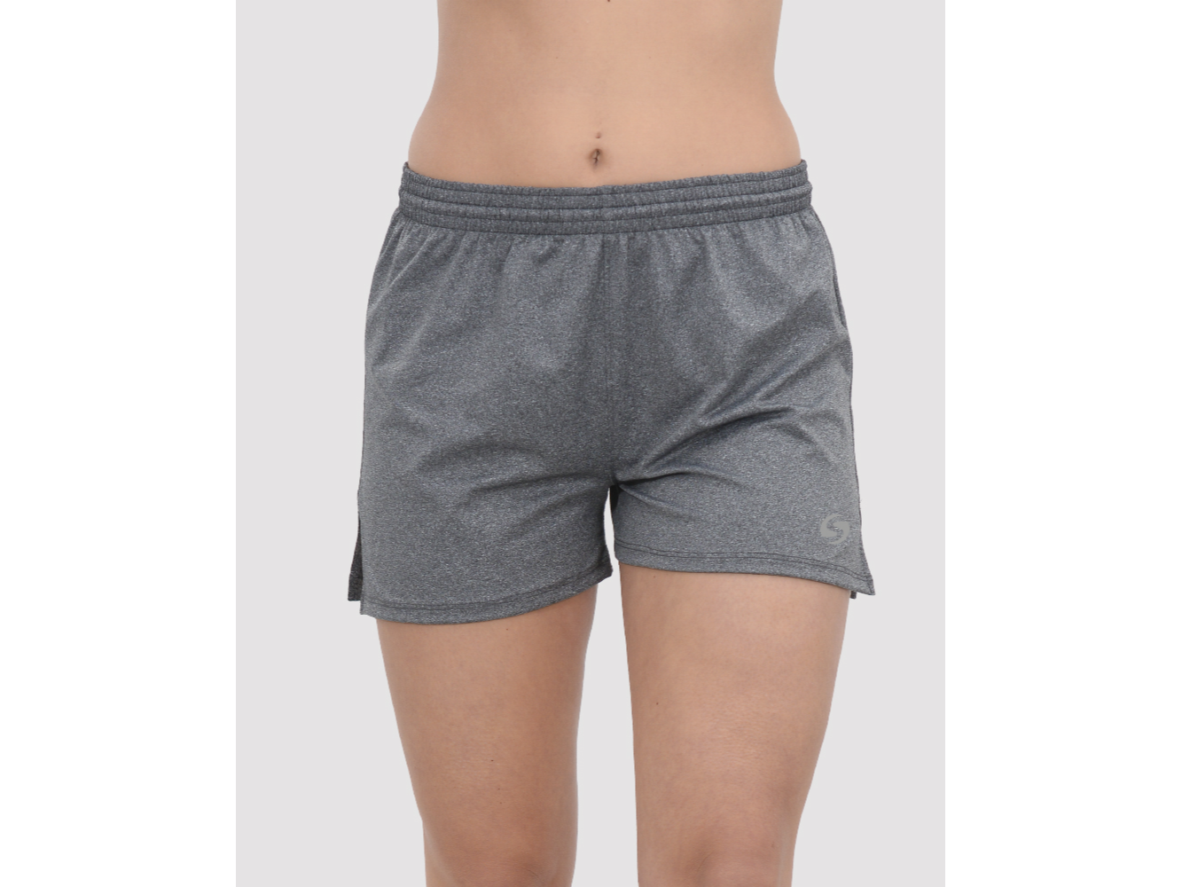 SHORT DAMA MICROFIBRA 068O1HG07