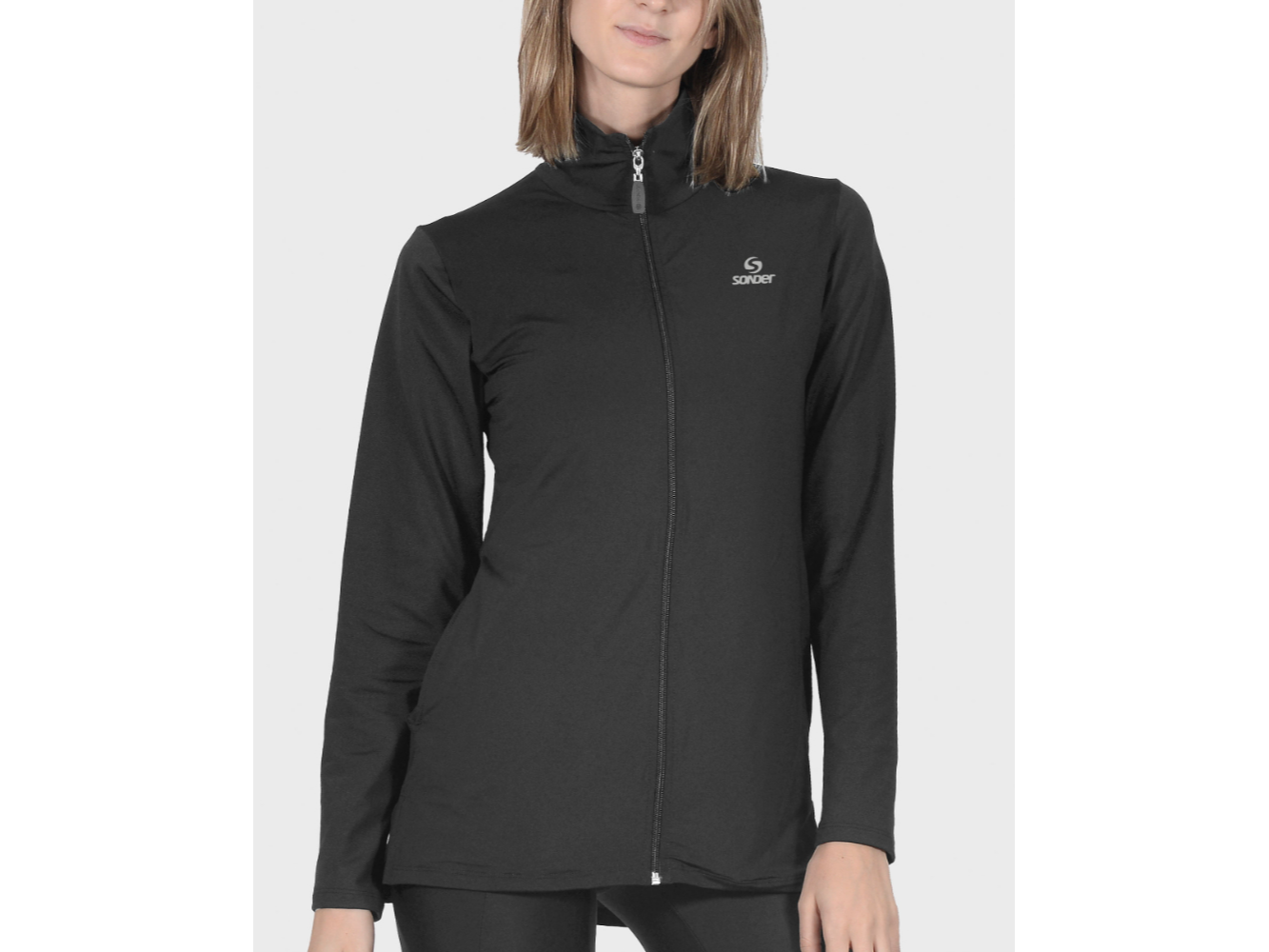 CAMPERA MICROPOLIESTER FRIZADA