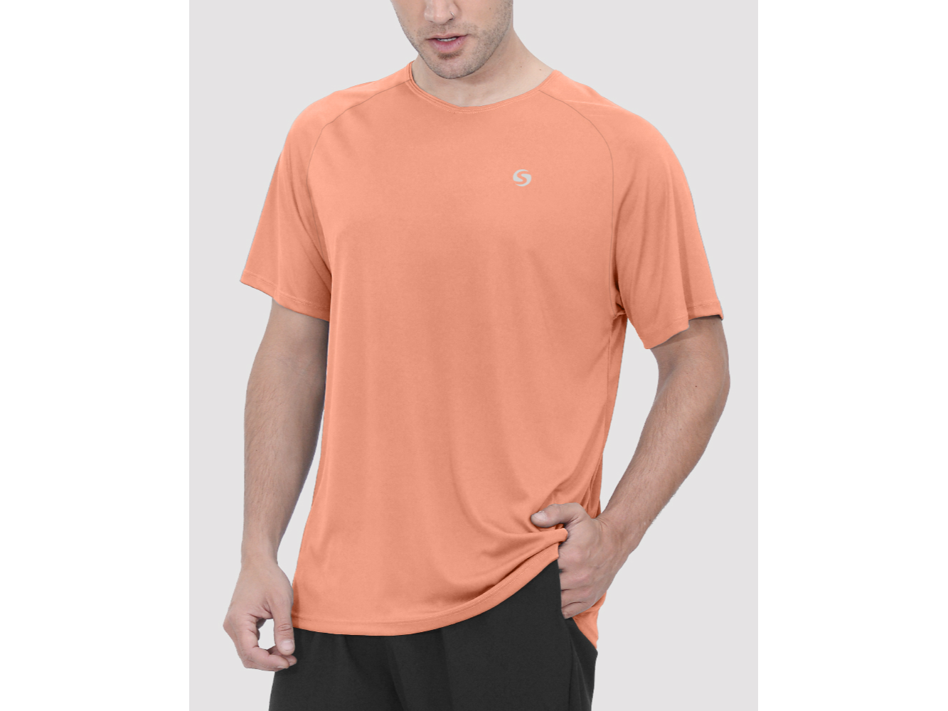 REMERA POLIESTER LIVIANO