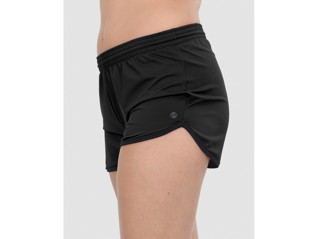 SHORT DAMA RUSTICO 068N1GR04