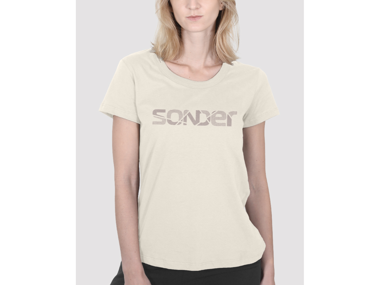 REMERA DAMA CLÁSICA JERSEY LIVIANO